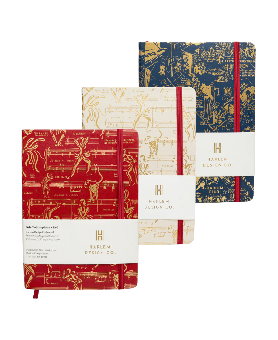 Red, White & Blue Journal Set