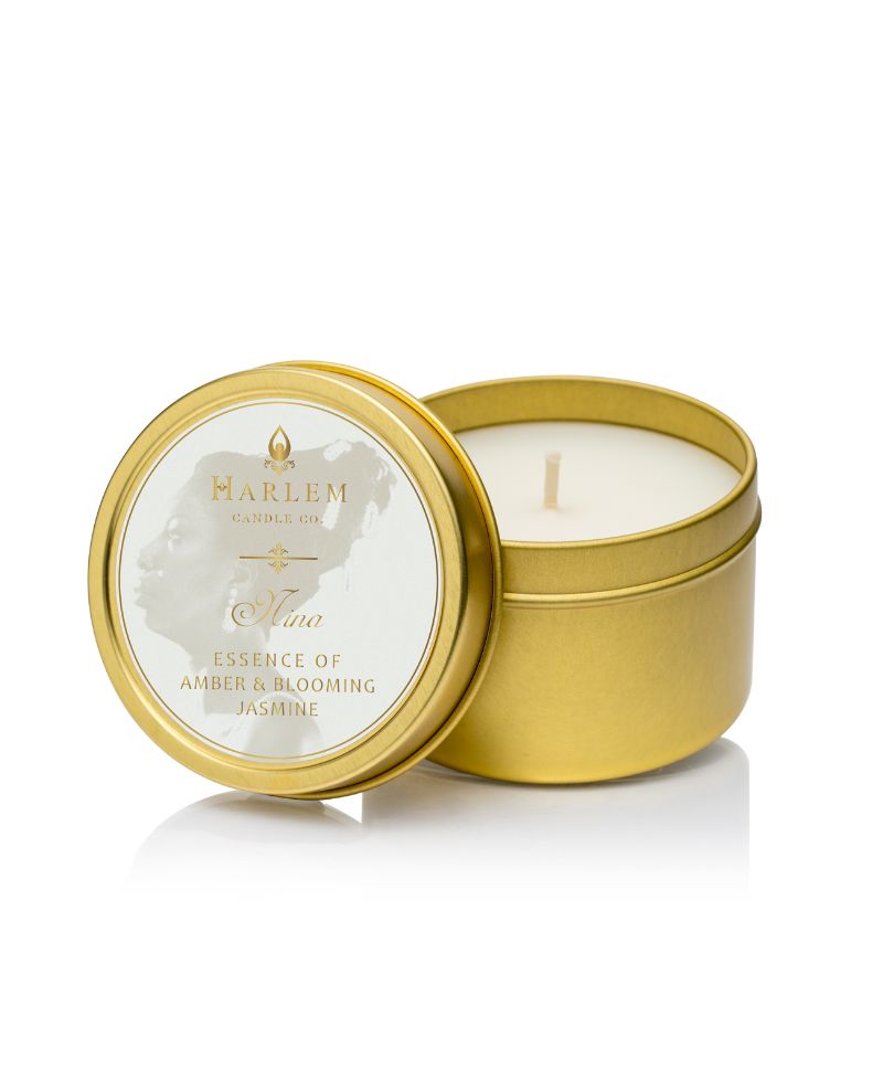 Nina Luxury Candle - Thumbnail 2