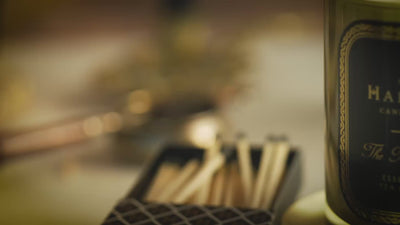 The renaissance candle lifestyle video