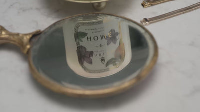 Home candle lifestyle video