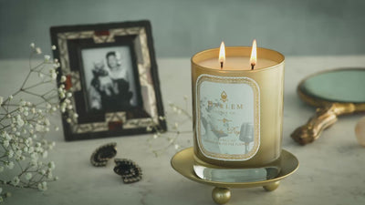 Lady Day candle lifestyle video