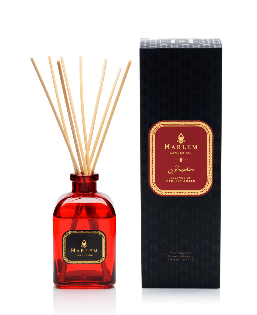 Harlem Candle Co Josephine Reed Diffuser - Thumbnail 2