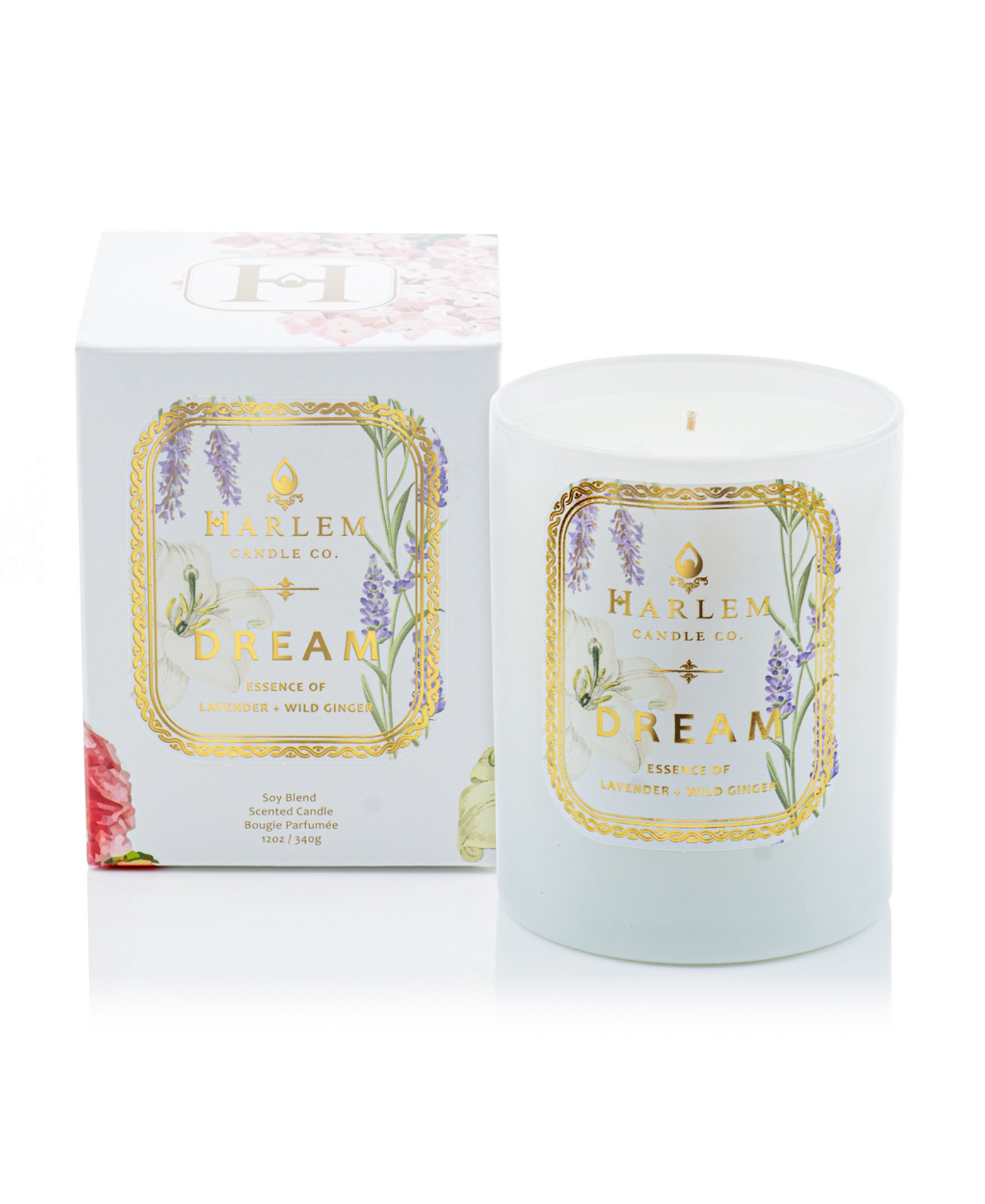 Harlem Candle Co Dream Candle - Thumbnail 2