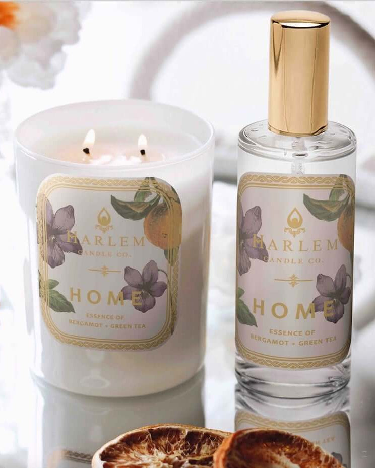 Home Luxury Room + Linen Spray