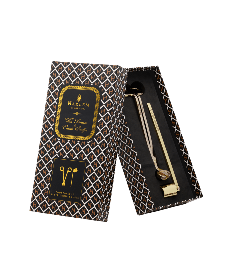Harlem Candle Co Wick Trimmer and Candle Snuffer - Thumbnail 3