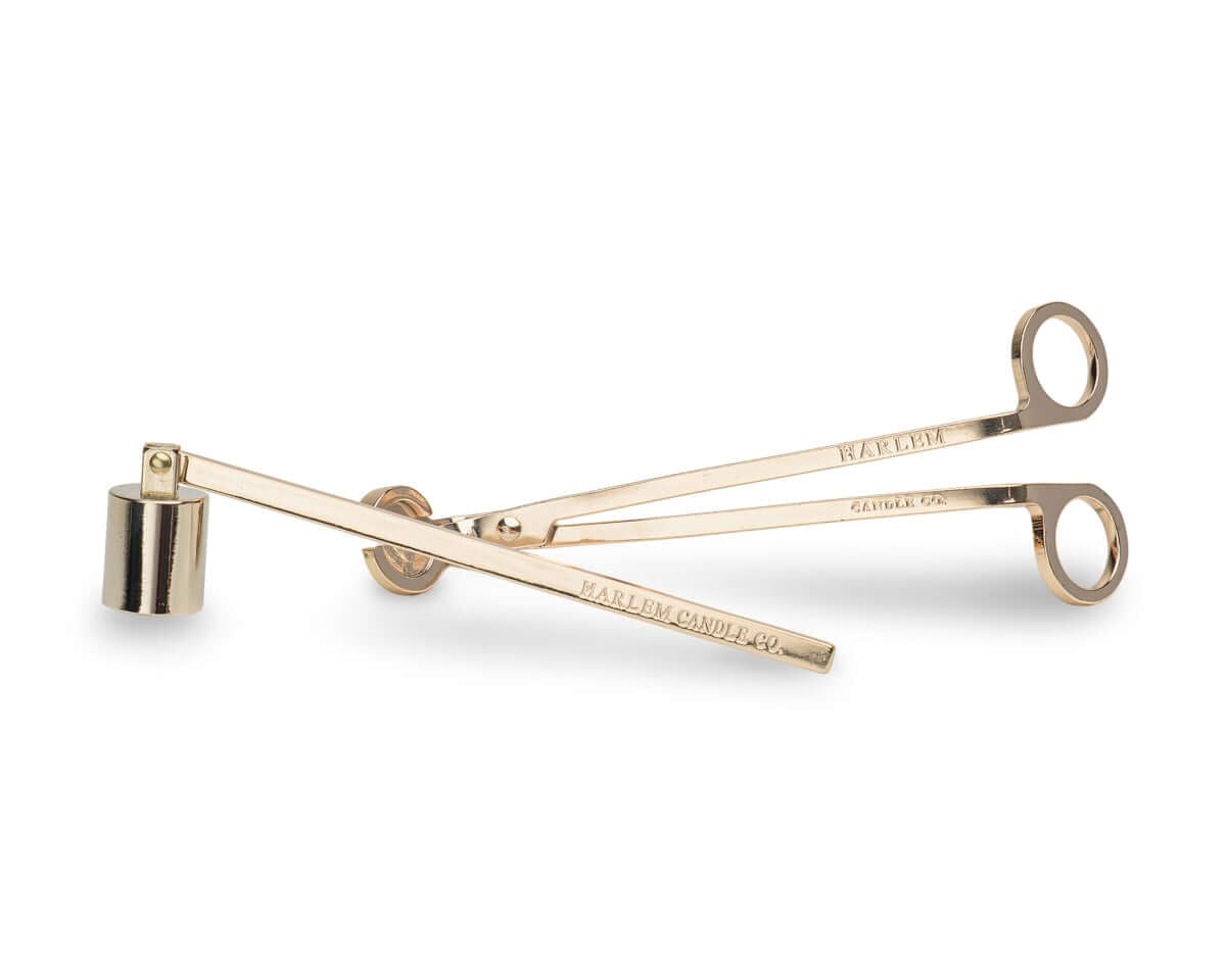 Harlem Candle Co Wick Trimmer and Candle Snuffer